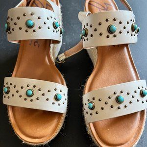 Womens Wedge Sandals